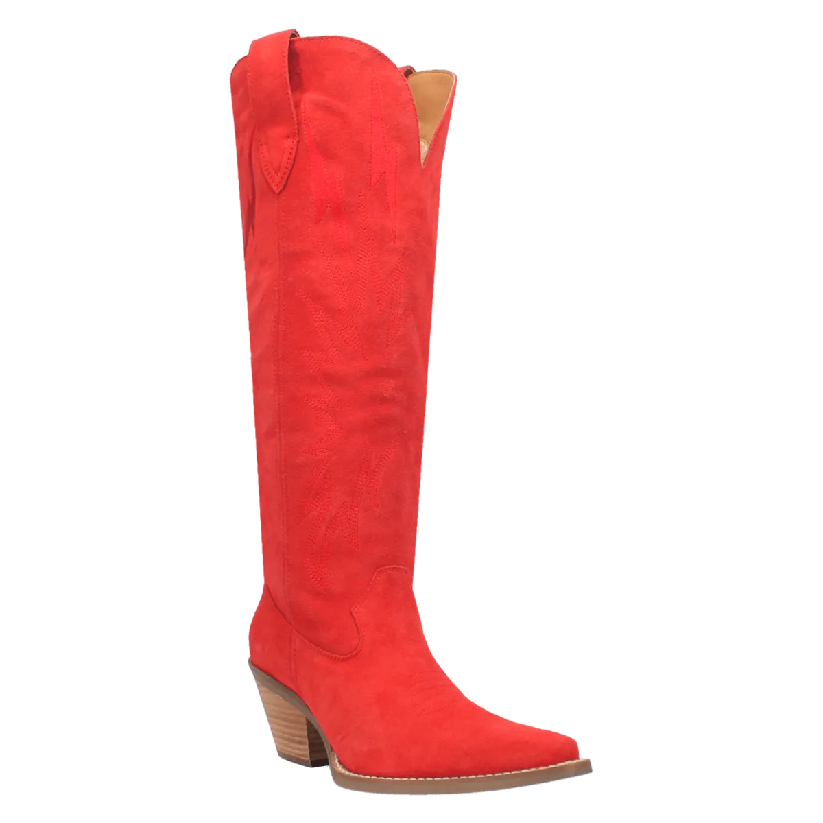 Dingo Thunder Road - Womens Leather Cowgirl Boots - Hatcountry