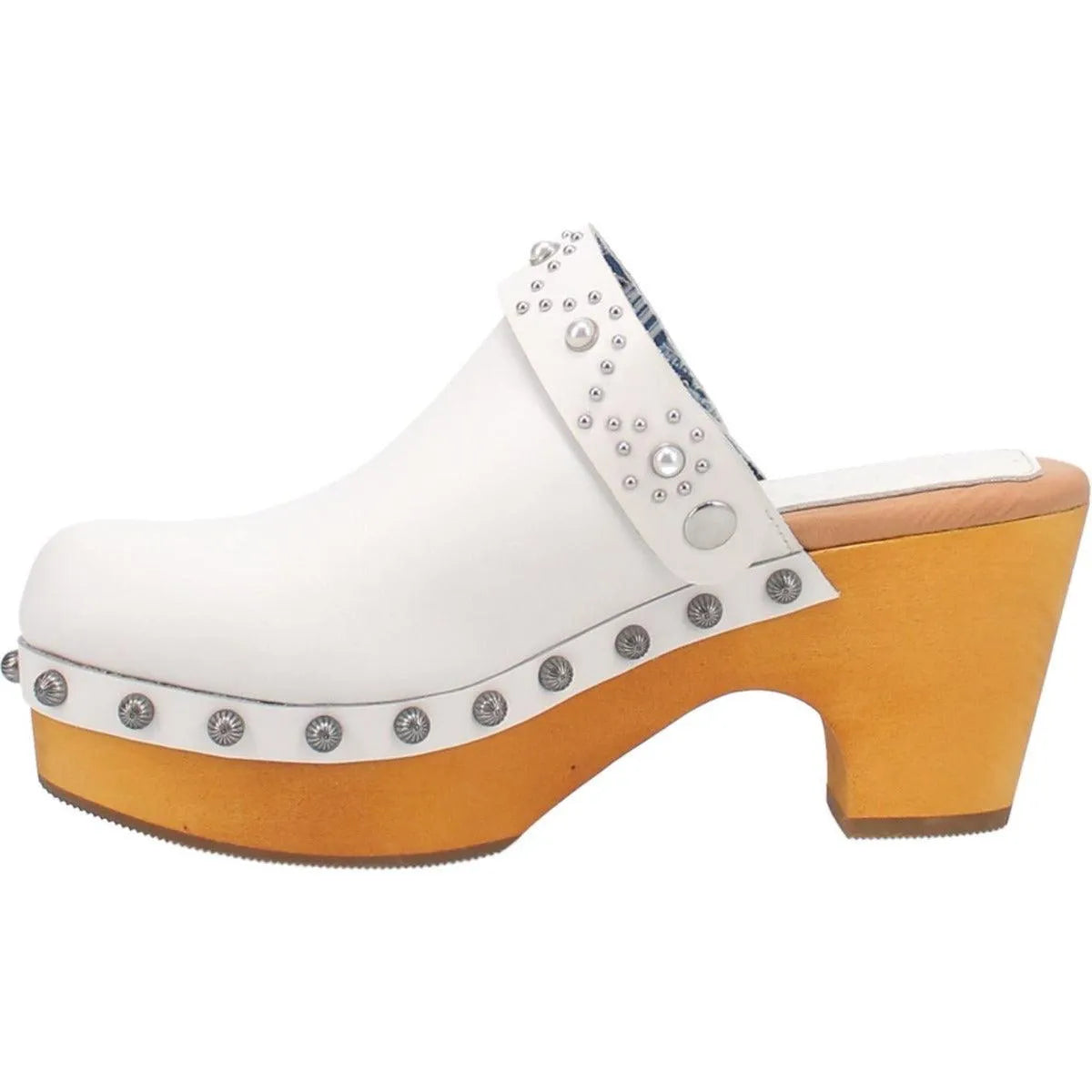 Dingo Deadwood - Womens Clog - Hatcountry