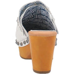 Dingo Deadwood - Womens Clog - Hatcountry