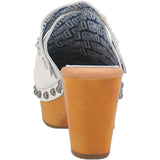 Dingo Deadwood - Womens Clog - Hatcountry