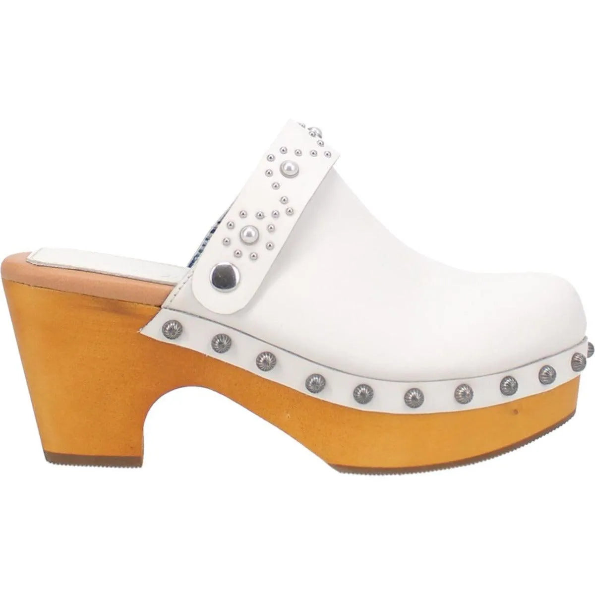 Dingo Deadwood - Womens Clog - Hatcountry