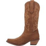 Dingo Out West (Leather Suede) - Women's Cowgirl Boot - Hatcountry