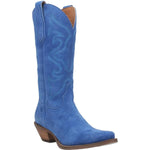 Dingo Out West (Leather Suede) - Women's Cowgirl Boot - Hatcountry