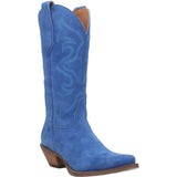 Dingo Out West (Leather Suede) - Women's Cowgirl Boot - Hatcountry