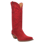 Dingo Out West (Leather) - Women's Cowgirl Boot - Hatcountry