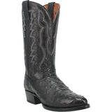 Dan Post Tempe - Mens Ostrich Leather Cowboy Boots - Hatcountry