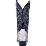 Dan Post Manning - Men's Python Leather Cowboy Boots - Hatcountry