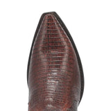Dan Post Hearst - Men's Lizard Cowboy Boots - Hatcountry