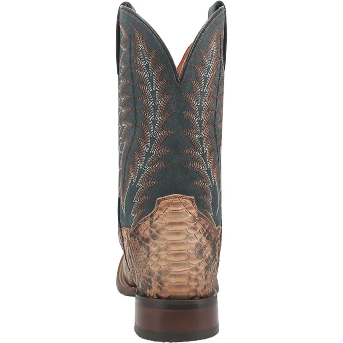 Dan Post Templeton - Men's Python Cowboy Boots - Hatcountry
