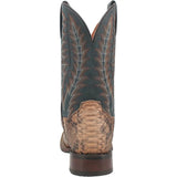 Dan Post Templeton - Men's Python Cowboy Boots - Hatcountry
