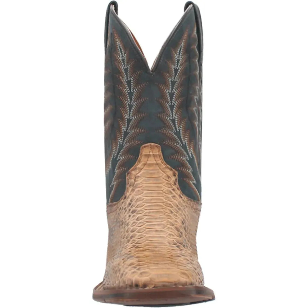 Dan Post Templeton - Men's Python Cowboy Boots - Hatcountry