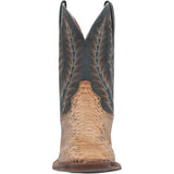 Dan Post Templeton - Men's Python Cowboy Boots - Hatcountry