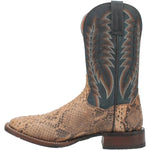 Dan Post Templeton - Men's Python Cowboy Boots - Hatcountry