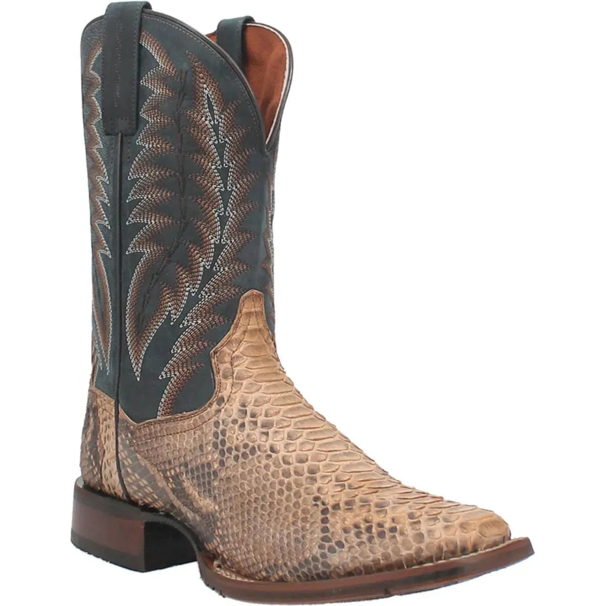 Dan Post Templeton - Men's Python Cowboy Boots | Hatcountry – HatCountry