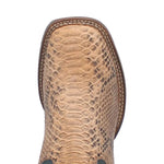 Dan Post Templeton - Men's Python Cowboy Boots - Hatcountry