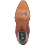 Dan Post Silvie - Women's Leather Cowgirl Boots - Hatcountry