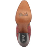 Dan Post Silvie - Women's Leather Cowgirl Boots - Hatcountry