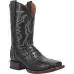 Dan Post Kingsly - Mens Caiman Skin Leather Cowboy Boots - Hatcountry