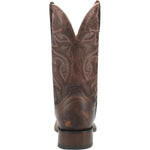 Dan Post Clyde - Men's Smooth Ostrich Cowboy Boots - Hatcountry