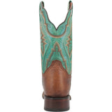 Dan Post Babs- Womens Leather Cowgirl Boots - Hatcountry