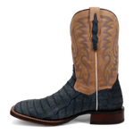 Dan Post Leon - Men's Caiman Leather Cowboy Boots - Hatcountry