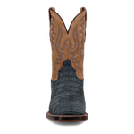 Dan Post Leon - Men's Caiman Leather Cowboy Boots - Hatcountry