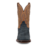 Dan Post Leon - Men's Caiman Leather Cowboy Boots - Hatcountry