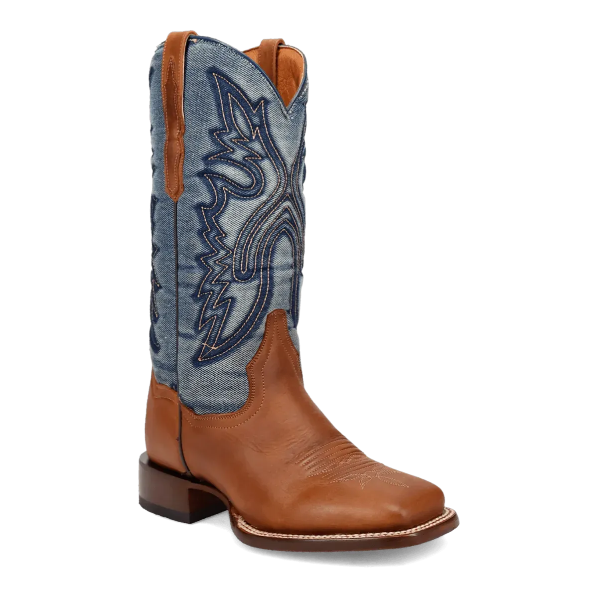 Dan Post Ellie - Women's Leather Cowgirl Boots - Hatcountry