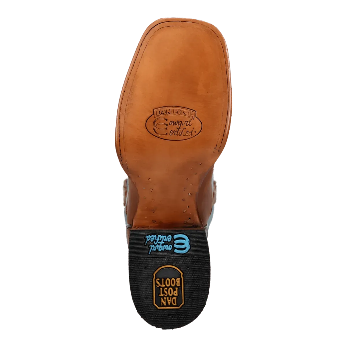 Dan Post Ellie - Women's Leather Cowgirl Boots - Hatcountry