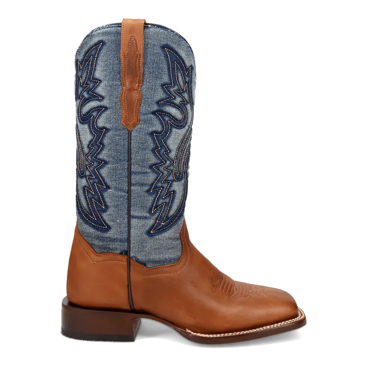 Dan Post Ellie - Women's Leather Cowgirl Boots - Hatcountry