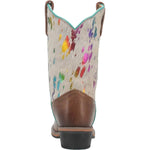 Dan Post Rumi - Little/Big Kids Leather Cowgirl Boots - Hatcountry