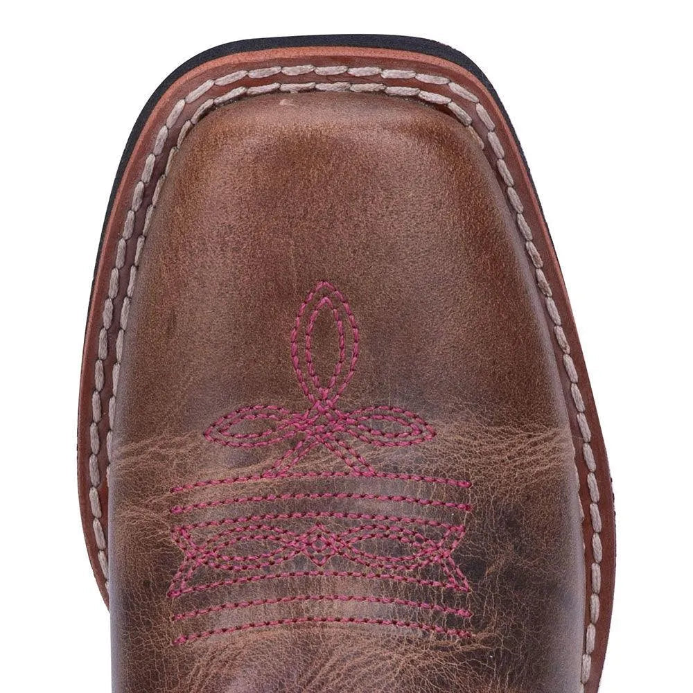 Dan Post Majesty - Little/Big Kids Cowgirl Boots - Hatcountry