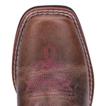 Dan Post Majesty - Little/Big Kids Cowgirl Boots - Hatcountry