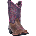 Dan Post Majesty - Little/Big Kids Cowgirl Boots - Hatcountry
