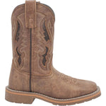 Dan Post Marty - Little/Big Kids Leather Cowboy Boots - Hatcountry