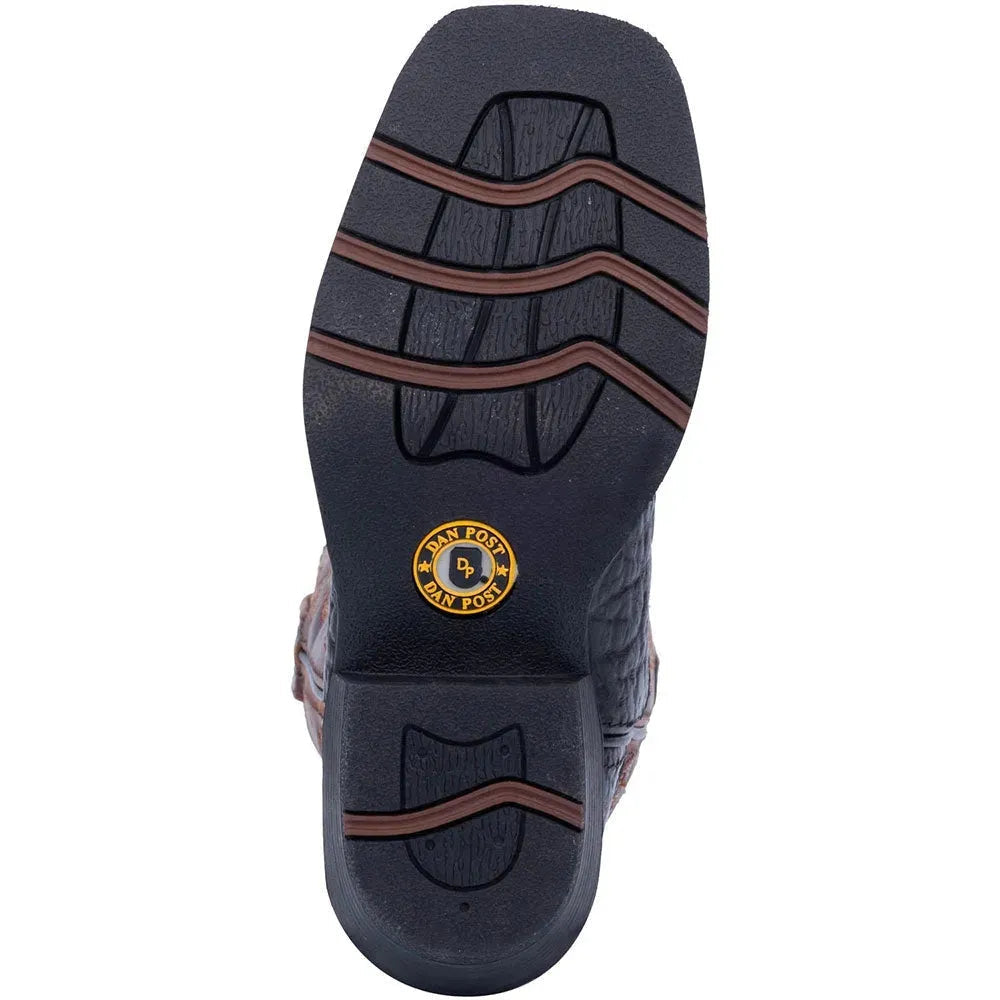 Dan Post Little River - Little Kids/Big Kids Cowboy Boots (Closeout) - Hatcountry