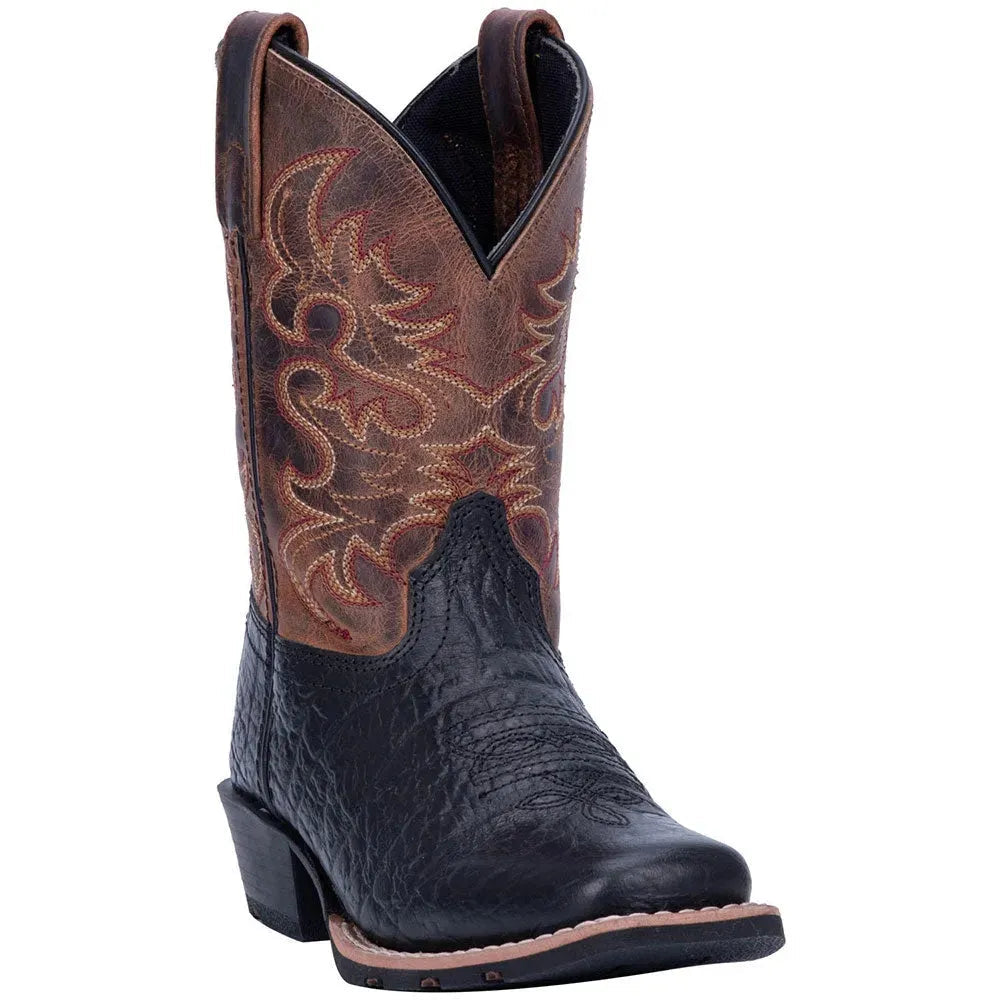 Dan Post Little River - Little Kids/Big Kids Cowboy Boots (Closeout) - Hatcountry