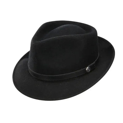 Stetson Prof - Soft Wool Fedora Hat - Hatcountry