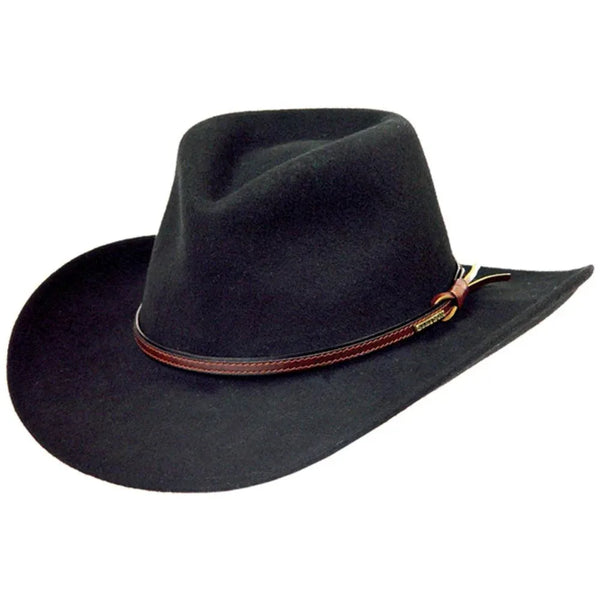 Stetson Bozeman - Soft Wool Felt Cowboy Hat - Hatcountry