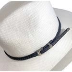 M and F Western Products Inc. Black Lace - Hat Band - Hatcountry