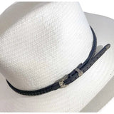 M and F Western Products Inc. Black Lace - Hat Band - Hatcountry