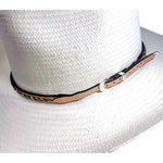 M and F Western Products Inc. Hackamore - Hat Band - Hatcountry