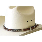 M and F Western Products Inc. Braided Tail - Hat Band - Hatcountry