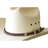 M and F Western Products Inc. Braided Tail - Hat Band - Hatcountry