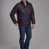 Roper 2165 Parachute (Black) - Men's Nylon Jacket