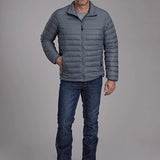 Roper 2165 Parachute (Blue) - Men's Nylon Jacket