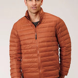 Roper 2165 Parachute (Orange) - Men's Nylon Jacket
