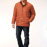 Roper 2165 Parachute (Orange) - Men's Nylon Jacket