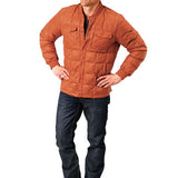 Roper 1304 Parachute (Orange) - Men's Nylon Jacket