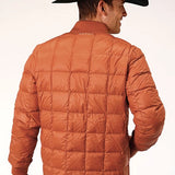 Roper 1304 Parachute (Orange) - Men's Nylon Jacket